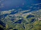 Photos aériennes de Salazie (97433) | Réunion, Réunion, France - Photo réf. E136163