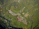 Photos aériennes de Salazie (97433) | Réunion, Réunion, France - Photo réf. E136164