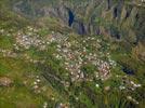 Photos aériennes de Salazie (97433) | Réunion, Réunion, France - Photo réf. E136170