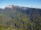 Photos aériennes de Salazie (97433) | Réunion, Réunion, France - Photo réf. E136171