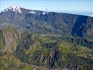 Photos aériennes de Salazie (97433) | Réunion, Réunion, France - Photo réf. E136179