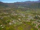 Photos aériennes de La Plaine-des-Palmistes (97431) - Autre vue | Réunion, Réunion, France - Photo réf. E136210