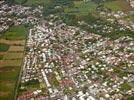 Photos aériennes de Saint-André (97440) | Réunion, Réunion, France - Photo réf. E136228