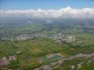 Photos aériennes de Bras-Panon (97412) - Vue générale | Réunion, Réunion, France - Photo réf. E136247