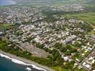 Photos aériennes de Saint-Benoît (97470) | Réunion, Réunion, France - Photo réf. E136264