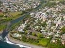 Photos aériennes de Saint-Benoît (97470) | Réunion, Réunion, France - Photo réf. E136265