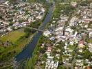 Photos aériennes de Saint-Benoît (97470) | Réunion, Réunion, France - Photo réf. E136266