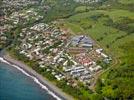 Photos aériennes de Saint-Benoît (97470) | Réunion, Réunion, France - Photo réf. E136279