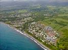 Photos aériennes de Saint-Benoît (97470) | Réunion, Réunion, France - Photo réf. E136280