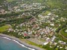 Photos aériennes de Saint-Benoît (97470) | Réunion, Réunion, France - Photo réf. E136283