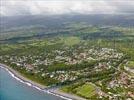 Photos aériennes de Saint-Benoît (97470) | Réunion, Réunion, France - Photo réf. E136284