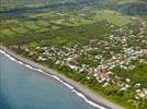 Photos aériennes de Saint-Benoît (97470) | Réunion, Réunion, France - Photo réf. E136286