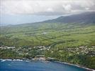 Photos aériennes de Sainte-Rose (97439) - Autre vue | Réunion, Réunion, France - Photo réf. E136288