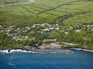Photos aériennes de Sainte-Rose (97439) - Autre vue | Réunion, Réunion, France - Photo réf. E136289