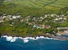 Photos aériennes de Sainte-Rose (97439) - Autre vue | Réunion, Réunion, France - Photo réf. E136290