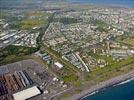 Photos aériennes de Le Port (97420) | Réunion, Réunion, France - Photo réf. E136341
