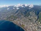 Photos aériennes de Saint-Denis (97400) - Vue générale | Réunion, Réunion, France - Photo réf. E136363