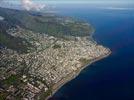 Photos aériennes de Saint-Denis (97400) | Réunion, Réunion, France - Photo réf. E136364