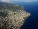 Photos aériennes de Saint-Denis (97400) - Vue générale | Réunion, Réunion, France - Photo réf. E136365