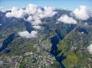 Photos aériennes de Saint-Denis (97400) - Bellepierre | Réunion, Réunion, France - Photo réf. E136367