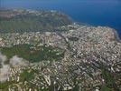 Photos aériennes de Saint-Denis (97400) | Réunion, Réunion, France - Photo réf. E136370