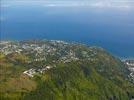 Photos aériennes de Saint-Denis (97400) - La Montagne | Réunion, Réunion, France - Photo réf. E136374