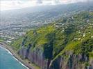 Photos aériennes de Saint-Denis (97400) - Vue générale | Réunion, Réunion, France - Photo réf. E136377