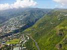 Photos aériennes de Saint-Denis (97400) | Réunion, Réunion, France - Photo réf. E136379