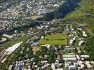 Photos aériennes de Saint-Denis (97400) | Réunion, Réunion, France - Photo réf. E136381
