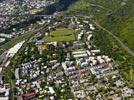 Photos aériennes de Saint-Denis (97400) | Réunion, Réunion, France - Photo réf. E136382