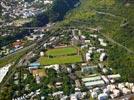 Photos aériennes de Saint-Denis (97400) | Réunion, Réunion, France - Photo réf. E136383