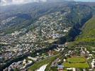 Photos aériennes de Saint-Denis (97400) | Réunion, Réunion, France - Photo réf. E136384