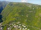 Photos aériennes de Saint-Denis (97400) | Réunion, Réunion, France - Photo réf. E136387