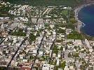 Photos aériennes de Saint-Denis (97400) - Le Centre Ville | Réunion, Réunion, France - Photo réf. E136392