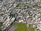 Photos aériennes de Saint-Denis (97400) - Le Centre Ville | Réunion, Réunion, France - Photo réf. E136398