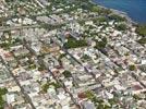 Photos aériennes de Saint-Denis (97400) - Le Centre Ville | Réunion, Réunion, France - Photo réf. E136403