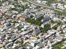 Photos aériennes de Saint-Denis (97400) - Le Centre Ville | Réunion, Réunion, France - Photo réf. E136415