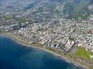Photos aériennes de Saint-Denis (97400) | Réunion, Réunion, France - Photo réf. E136420