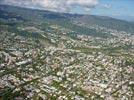 Photos aériennes de Saint-Denis (97400) - Sainte-Clotilde | Réunion, Réunion, France - Photo réf. E136430