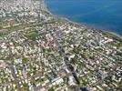 Photos aériennes de Saint-Denis (97400) - Sainte-Clotilde | Réunion, Réunion, France - Photo réf. E136435
