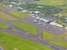 Photos aériennes de Sainte-Marie (97438) - L'Aéroport Gillot-Roland Garros | Réunion, Réunion, France - Photo réf. E136442