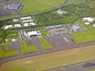 Photos aériennes de Sainte-Marie (97438) - L'Aéroport Gillot-Roland Garros | Réunion, Réunion, France - Photo réf. E136445