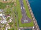 Photos aériennes de Sainte-Marie (97438) - L'Aéroport Gillot-Roland Garros | Réunion, Réunion, France - Photo réf. E136450