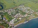 Photos aériennes de Sainte-Marie (97438) - La Mare, le Verger et la Découverte | Réunion, Réunion, France - Photo réf. E136452