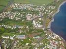 Photos aériennes de Sainte-Marie (97438) - La Mare, le Verger et la Découverte | Réunion, Réunion, France - Photo réf. E136457