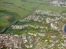 Photos aériennes de Sainte-Marie (97438) - La Mare, le Verger et la Découverte | Réunion, Réunion, France - Photo réf. E136458