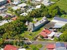 Photos aériennes de Saint-André (97440) - Le Colosse | Réunion, Réunion, France - Photo réf. E136479