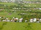 Photos aériennes de Saint-André (97440) - Le Colosse | Réunion, Réunion, France - Photo réf. E136484