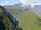 Photos aériennes de Salazie (97433) - Le Trou de Fer | Réunion, Réunion, France - Photo réf. E136493
