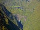Photos aériennes de Salazie (97433) - Le Trou de Fer | Réunion, Réunion, France - Photo réf. E136494
